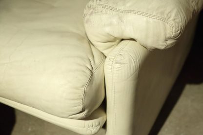 アンティーク レザーソファ - 画像 (5)