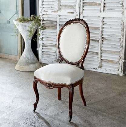 Chair アンティークナポレオンチェア