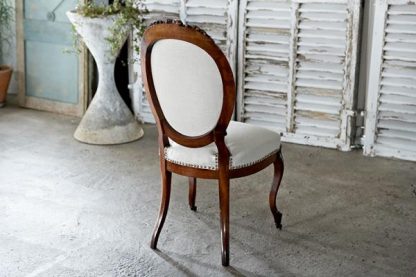 Chair アンティークナポレオンチェア - 画像 (2)