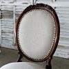 Chair アンティークナポレオンチェア - 画像 (3)