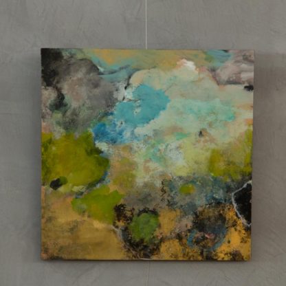 Oil painting