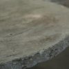 アンティーク インダストリアルラウンドテーブル - 画像 (3)