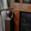 アンティークスタンドミラー - 画像 (4)