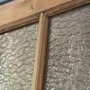 アンティーク ダブルドア(ガラス入) ペア - 画像 (3)