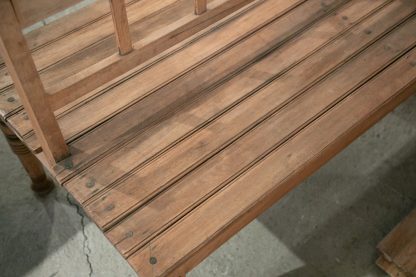 アンティーク ダブルベンチ - 画像 (4)