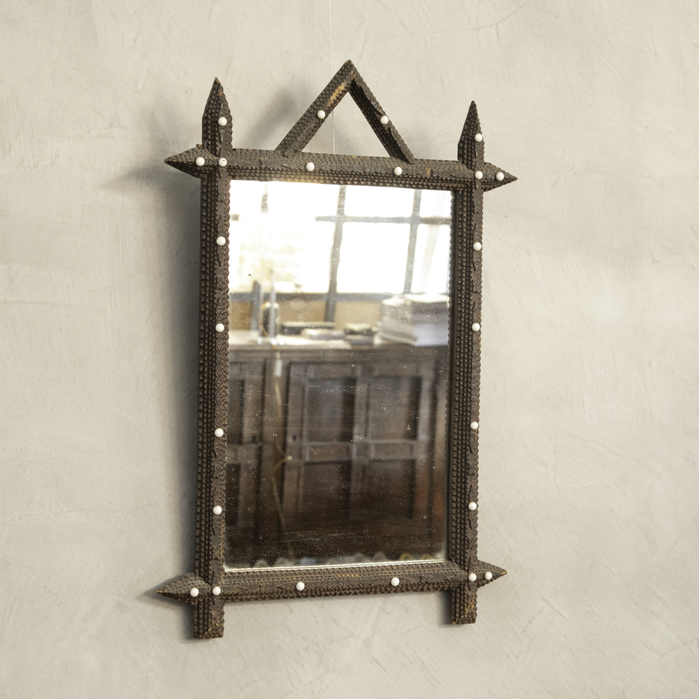 アンティークミラー