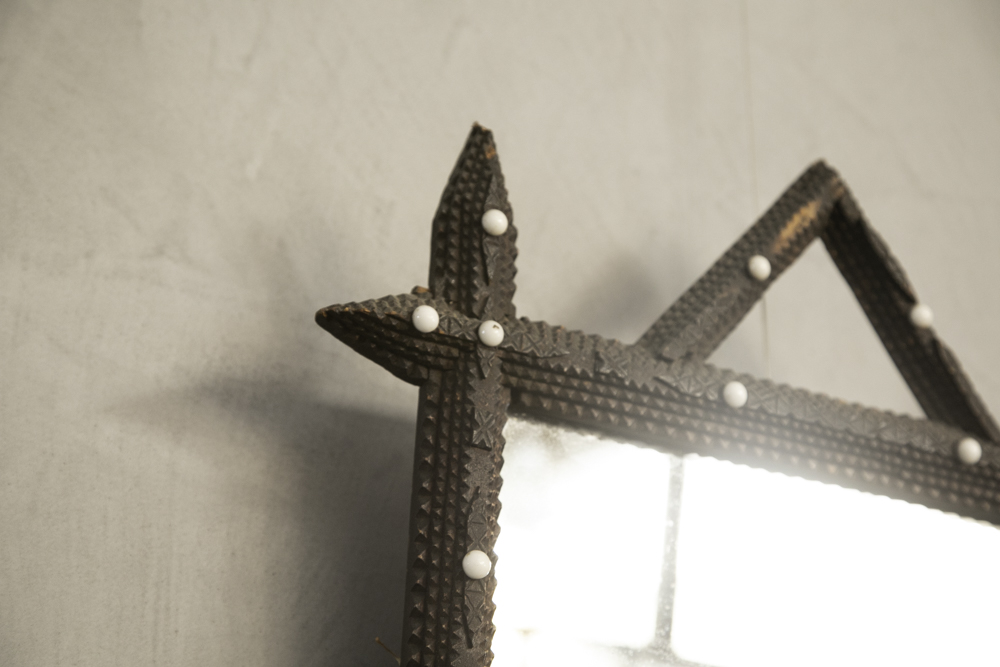 アンティークミラー - 画像 (3)