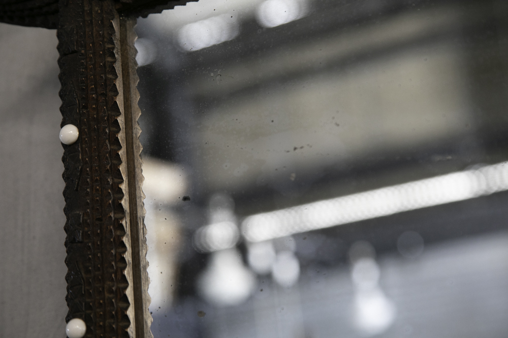 アンティークミラー - 画像 (6)