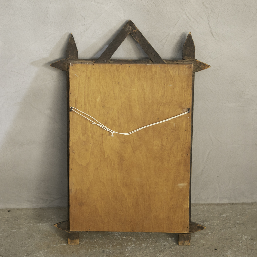 アンティークミラー - 画像 (7)