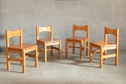 イルマリ・タピオヴァーラ ヴィンテージテーブル＆チェア(4客）セット - 画像 (10)