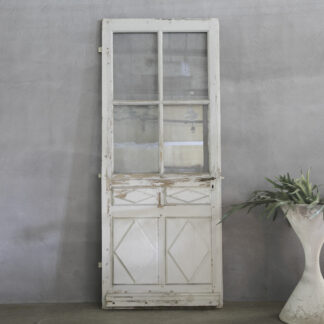 フランス アンティーク ドア（ガラス付）