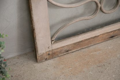 フランス アンティーク スモールウィンドウ（ガラス付） - 画像 (4)