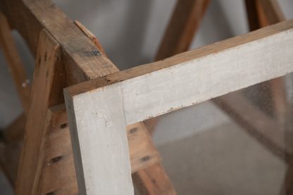フランス アンティーク スモールウィンドウ - 画像 (5)