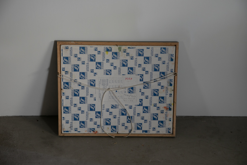 アンティーク オイルペインティング - 画像 (8)