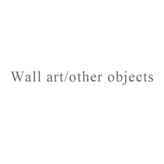 Wall art/other objects