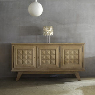 Gaston Poisson Sideboard (ガストンポワソン)