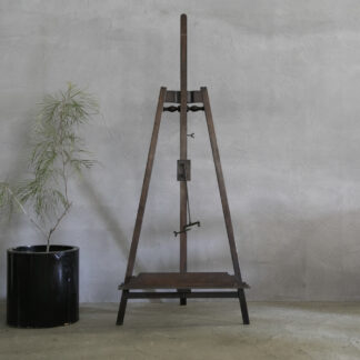 アンティーク イーゼル