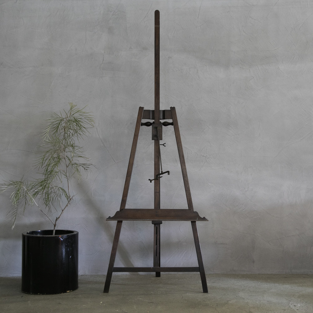 アンティーク イーゼル - 画像 (3)
