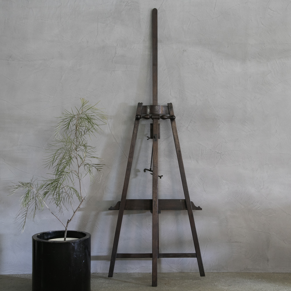 アンティーク イーゼル - 画像 (9)