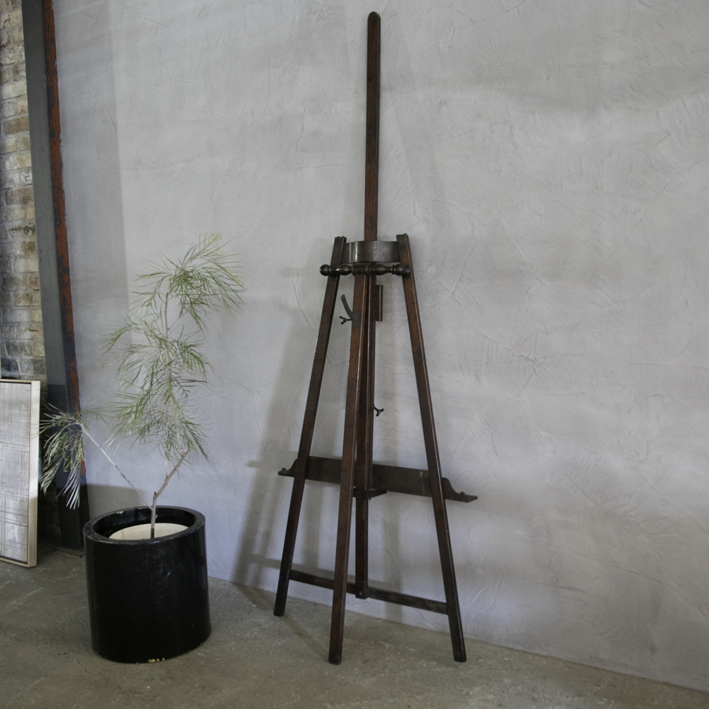アンティーク イーゼル - 画像 (10)