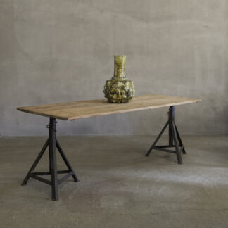 フランス アンティークワークテーブル