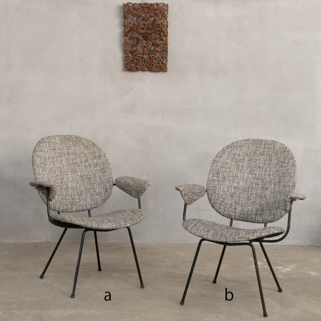 ヴィンテージ アームチェア - 画像 (2)