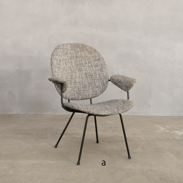 ヴィンテージ アームチェア - 画像 (3)