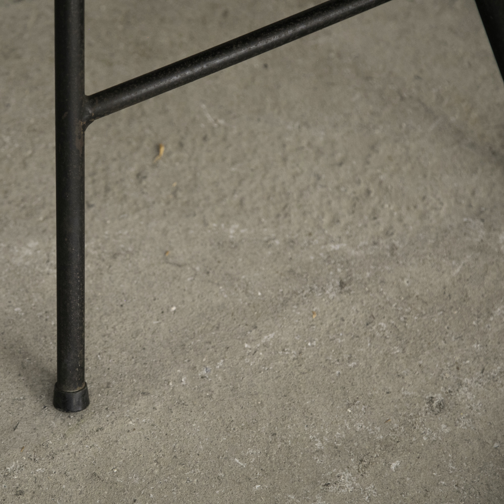 アンティーク ラタンラウンジチェア - 画像 (6)