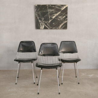 Floris H. Fiedeldij Wire Chair