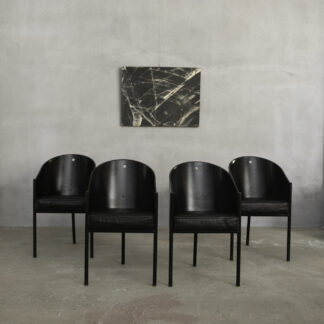 Philippe Starck COSTES Chairs
