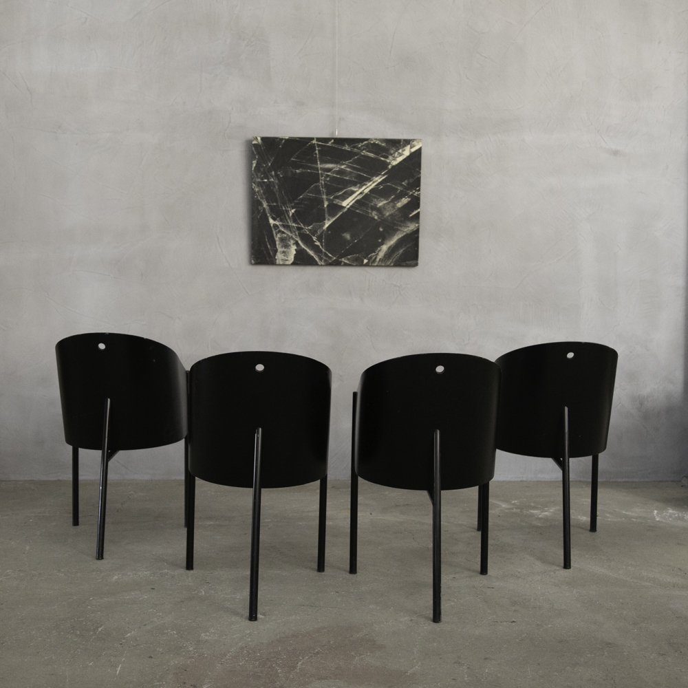 Philippe Starck COSTES Chairs - 画像 (12)