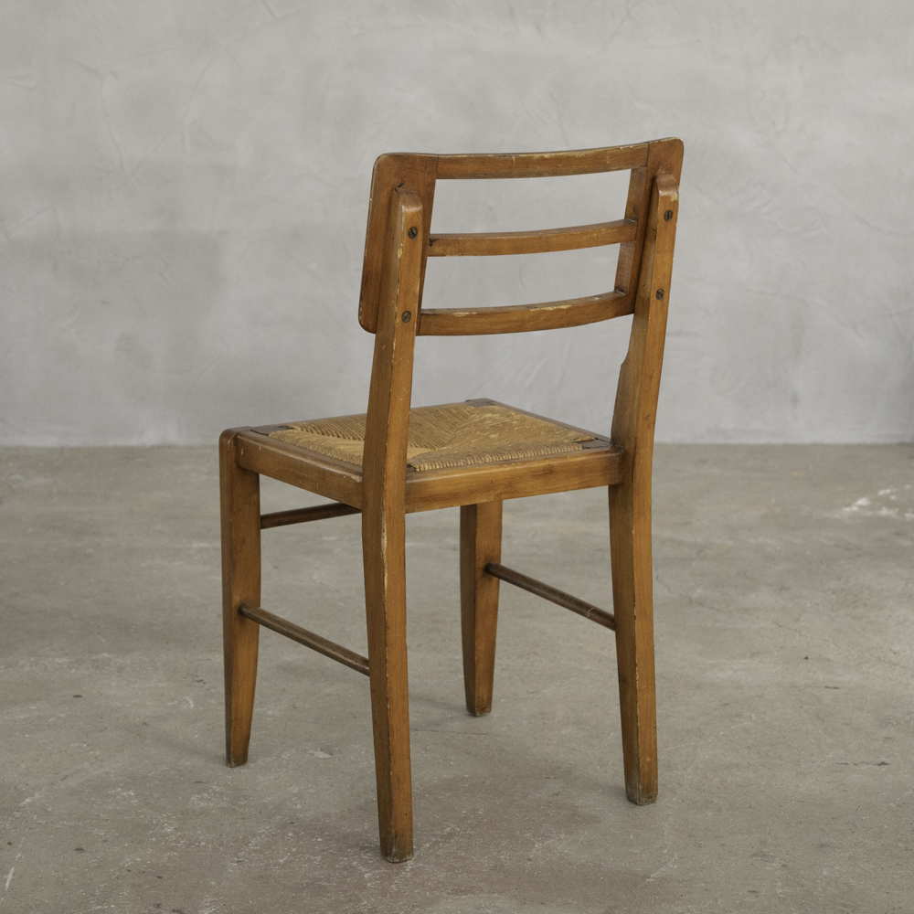 Dining Chairs by Pierre Cruege (ピエールクルージュ) - 画像 (2)