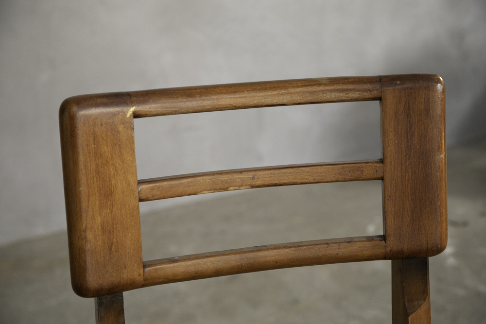 Dining Chairs by Pierre Cruege (ピエールクルージュ) - 画像 (6)