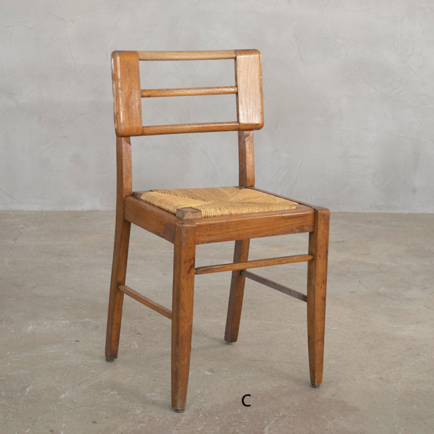 Dining Chairs by Pierre Cruege (ピエールクルージュ) - 画像 (12)