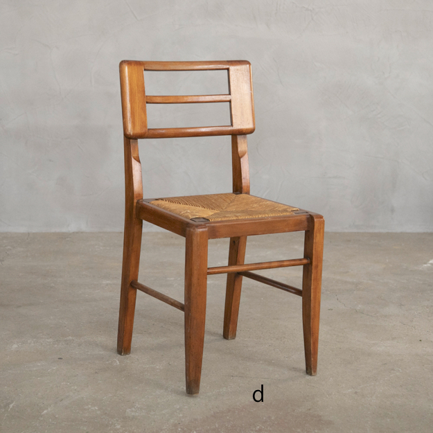 Dining Chairs by Pierre Cruege (ピエールクルージュ) - 画像 (13)