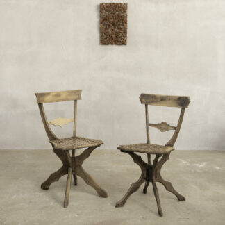 アンティーク チェア