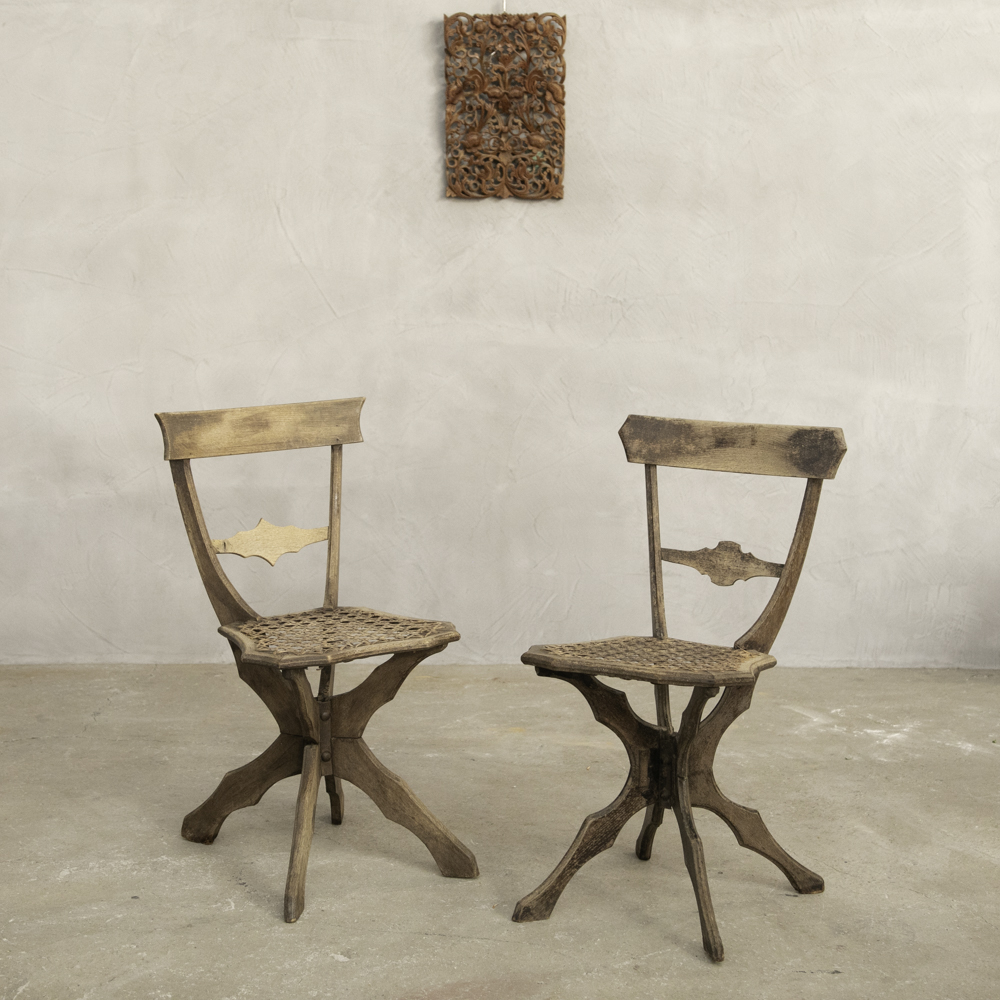 アンティーク チェア