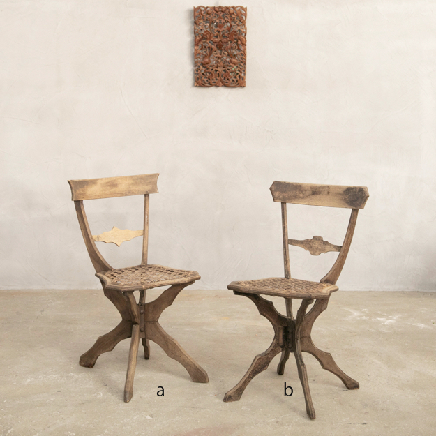 アンティーク チェア - 画像 (2)