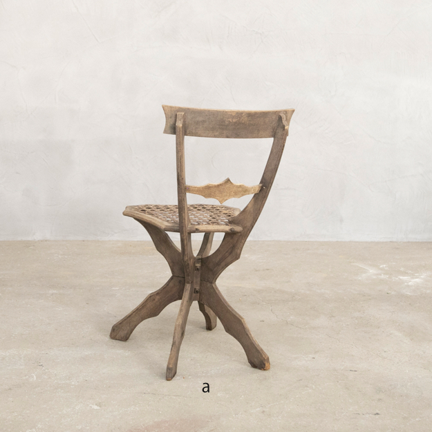 アンティーク チェア - 画像 (4)