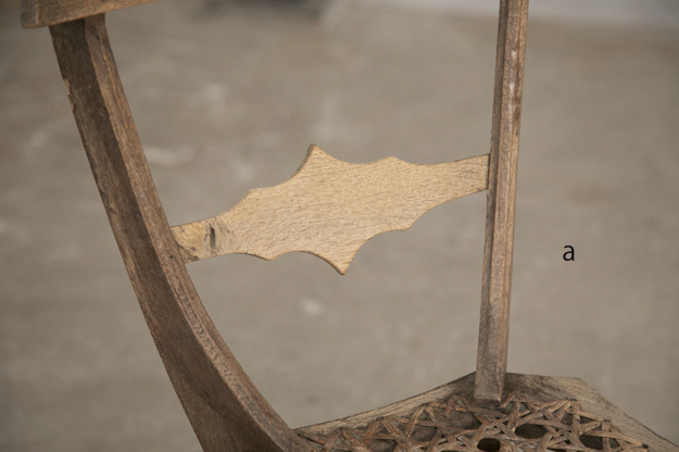 アンティーク チェア - 画像 (5)