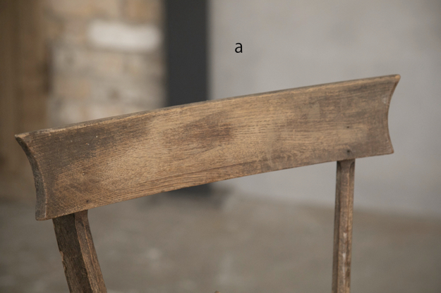 アンティーク チェア - 画像 (7)