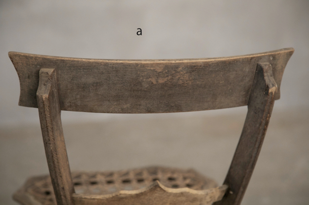 アンティーク チェア - 画像 (9)