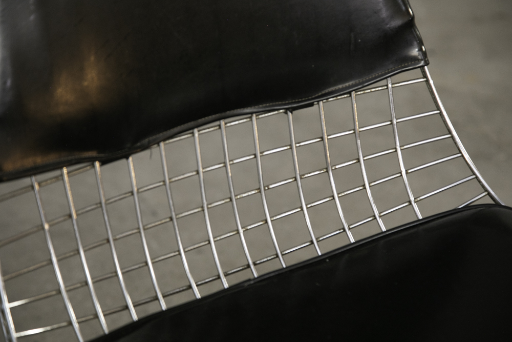 Floris H. Fiedeldij Wire Chair - 画像 (4)