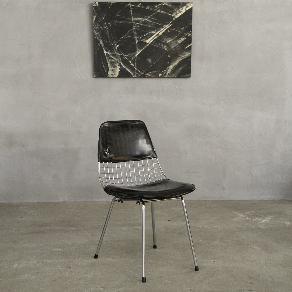 Floris H. Fiedeldij Wire Chair - 画像 (7)