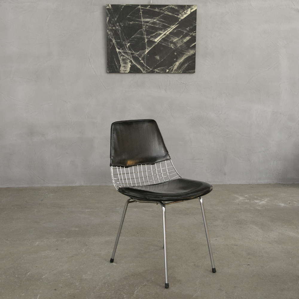 Floris H. Fiedeldij Wire Chair - 画像 (9)