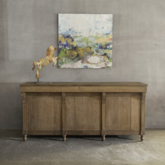 フランスアンティークカウンター