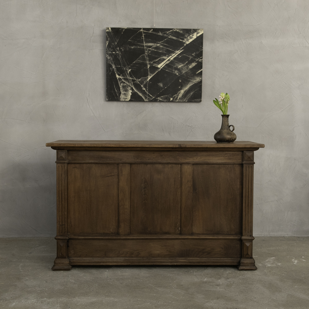 フランスアンティークカウンター