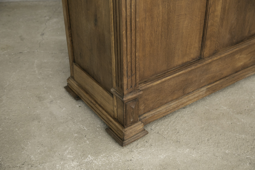 フランスアンティークカウンター - 画像 (4)