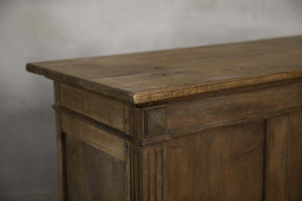 フランスアンティークカウンター - 画像 (5)