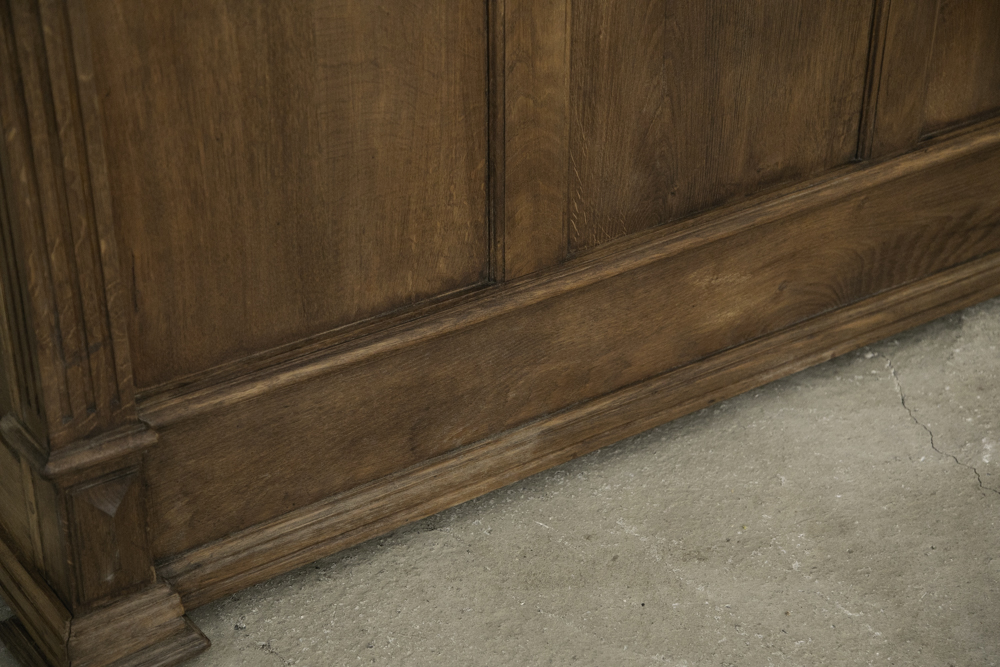 フランスアンティークカウンター - 画像 (6)